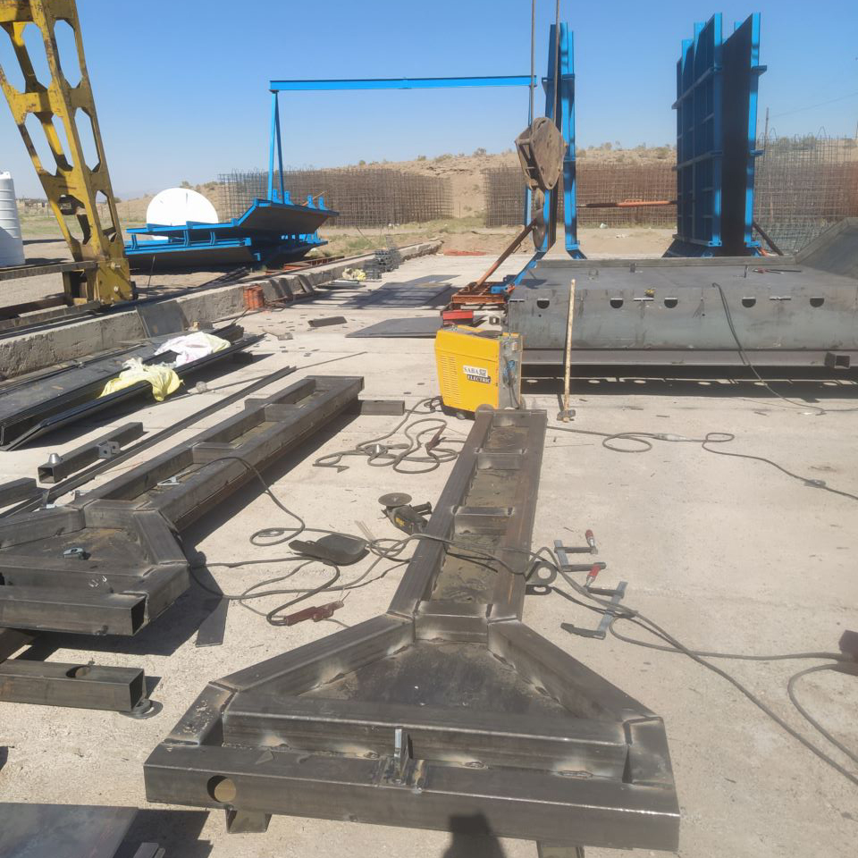 جوشکارهستم